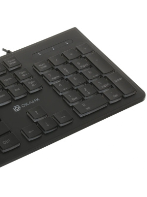 ���������� ��������� Oklick 440ML, USB, ������ 1196537