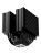 ����� PCCooler RZ620Pro TC BK (265W, 4-pin PWM, 160mm, Al/Cu, 6x6mm, 2x120mm, 80CFM, 36.2dBA, 2400RPM, S: 1851/1700/1200/115X, AM5/AM4, black)