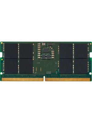 ����������� ������ Kingston DDR5 32GB 5600MT/s Non-ECC CL46 SODIMM 1Rx8