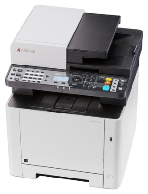  Kyocera ECOSYS M5521cdn color A4 21ppm duplex ADF LAN