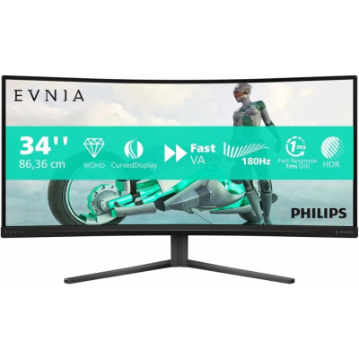������� Philips 34" 34M2C3500L Evnia