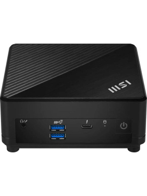 ����-�� MSI Cubi 5 1MA-669XRU, Intel Core 5 120U/16 �� DDR4/500 �� SSD/Intel Graphics/��� ��, ������ (9S6-B0A831-669)