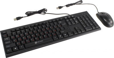 ����������+���� Oklick 630M Black USB
