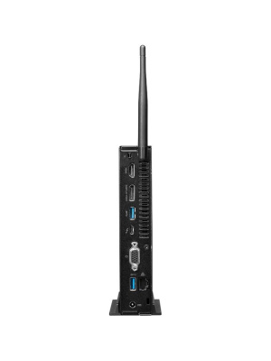 ����-�� MSI PRO DP10 13M-281XRU, Intel Core i5-1340P/16 �� DDR4/512 �� SSD/Intel Iris Xe Graphics/��� ��, ������ (9S6-B0A611-281)