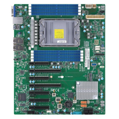    SuperMicro MBD-X12SPL-F-B