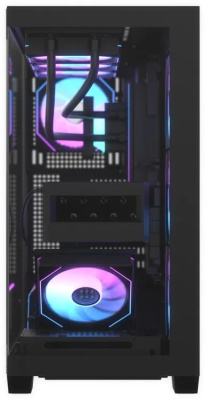 ������ �� Formula Crystal Z8G Floe, ��� ��, Midi-Tower, Black