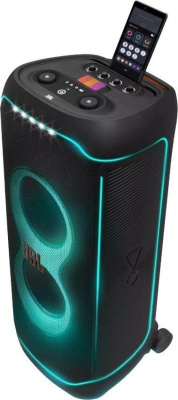 ����������� JBL Party Box ULTIMATE, 1100��, � �������, Bluetooth, USB, ������