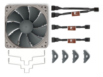 �������� ��� ������������ ����������� ��� ������ Noctua NA-FK1 redux (NA-FK1-REDUX) - 120mm 1 �e��������, 1700 ��/���, 4-pin PWM