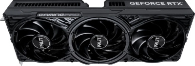 ���������� Palit NVIDIA GeForce RTX 5080 GamingPro OC 16Gb (NE75080S19T2-GB2031A) Ret