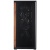 ������ 1STPLAYER WD7 ARGB Black / ATX / 6x120mm ARGB fans / WD7-BK-4FA7-2FA7R