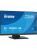 ������� Iiyama 24" ProLite T2454MSC-B3AG ������ IPS LED 4ms 16:9 HDMI M/M ��������� HAS 1000:1 300cd 178��/178�� 1920x1080 75Hz DP FHD USB Touch 5.4��