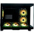 Корпус XASTRA QR600M 6ARGB C10-UC Black mATX/Aquarium/Curve Glass /Led Strip/6x120mm ARGB PWM FM fans/ Argb+PWM HUB 10port /Type-C/ QR600M-6FM12A-C10-UC-L Корпус XASTRA QR600M 6ARGB C10-UC Black mATX/Aquarium/Curve Glass /Led Strip/6x120mm ARGB PWM FM fans/ Argb+PWM HUB 10port /Type-C/ QR600M-6FM12A-C10-UC-L