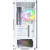 ������ Montech X5M White / mATX / 3x120mm & 1x140mm ARGB fans / X5M (W)