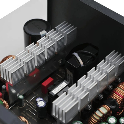 ���� ������� DeepCool PF350, 350��, 120��, ������, retail R-PF350D-HA0B-WDEU
