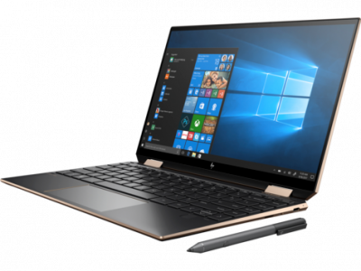  HP Spectre x360 13 i5-1035G4 8Gb SSD 512Gb Intel Iris Plus Graphics 13,3 FHD IPS TouchScreen(MLT) BT 4795 Win10  13-aw0003ur 8PK89EA