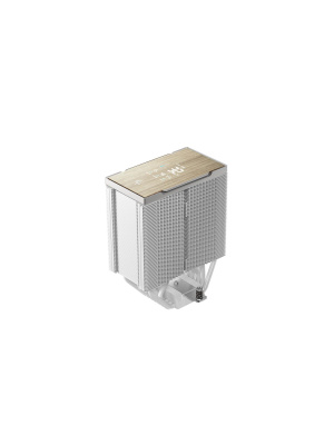 ����� DEEPCOOL AK700 DIGITAL WH LGA1851/1700/1200/115X/AM5/AM4 (TDP 260W, PWM, Fan 120mm, 7 ����. ������, Copper Base, �����) RET