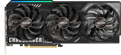 ���������� ASRock AMD Radeon RX 9070 XT CL 16G Challenger, GDDR6, Ret (RX9070XT CL 16G)