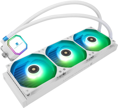 ������� ����������� ���������� Thermalright Frozen Prism 360 White ARGB (TRFP360AW)