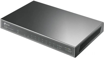 ���������� TP-Link TL-SG1210P 9G 1SFP 8PoE+ 63W �������������