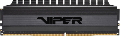   16Gb DDR4 3600MHz Patriot Viper 4 Blackout (PVB416G360C7K) (2x8Gb KIT) (retail)