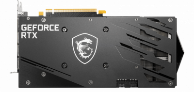  MSI PCI-E 4.0 RTX 3060 GAMING X 12G NVIDIA GeForce RTX 3060 12288Mb 192 GDDR6 1837/14000/HDMIx1/DPx3/HDCP Ret