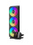������� ���������� PCCooler DC360 Pro ARGB Display BK (310W, 360mm, LED, Black, ARGB/ Fans: 3x120mm, 90.56CFM, 39.8dBA, 2500RPM/ Pump height 65mm, 15dBA, 2600RPM, Rad thickness 27mm/ S: 1851, 1700, 1200, 115X, AM5, AM4)
