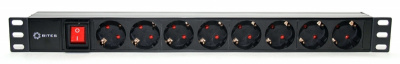 ���� ������� 5BITES PDU819P-08 8S, 1U, 19"