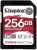���� ����� SDXC 256GB Kingston SDR2V6/256GB Canvas React Plus w/o adapter
