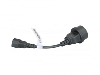 ��������� Powercom Cord SCUT IEC320 to Type-F 504291