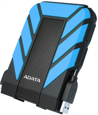 ������� ������� ���� 2Tb A-DATA HD710 Pro Blue (AHD710P-2TU31-CBL)