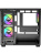 ������ Ocypus Gamma C52 BK ARGB, MATX, USB3.0*1+USB2.0*2, SIDE 2x120mm ARGB, REAR 1x120mm ARGB