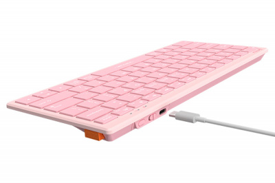  A4Tech FBX51C Pink