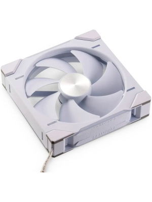 �������� ������������ (3��.) PHANTEKS D30 DRGB Reversed White 140x140x30�� (PWM, 20��./���, 250-1800 ��/���, 32.1dBa) / PH-F140D30R_DRGB_PWM_WT01_3P