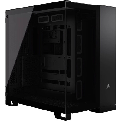 ������ �� Corsair 6500X Black (CC-9011257-WW) Mini-ITX, Micro-ATX, ATX, E-ATX Midi-Tower, ��� ��