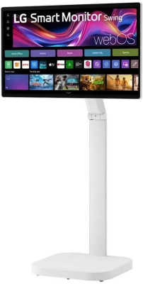 ������� LG 31.5" UltraFine 32U889SA-W IPS Touch LED 3840x2160 60Hz 5ms �����