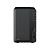 ��� SYNOLOGY DS223, ���������� ����������, 2BAY, NO HDD