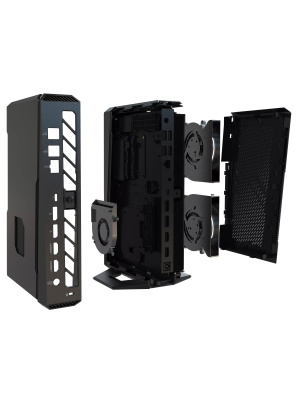 ��������� ���� ASUS NUC 15 Performance Kit NUC15JNK, Intel Core Ultra 7 255HX/����������� DDR5/����������� SSD/NVIDIA GeForce RTX 5060 ��� ��������� (8 ��)/��� ��, ������ (90AR00V1-M000A0)