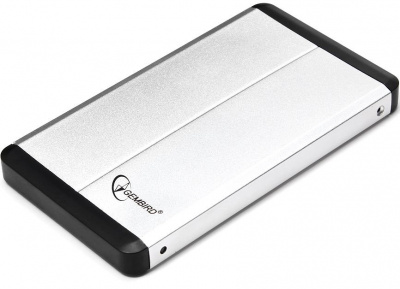 ������� ������ ��� HDD Gembird EE2-U3S-2-S Silver