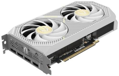 ���������� Zotac nVidia GeForce RTX 5060 Ti Twin Edge OC White 8Gb ZT-B50610Q-10M