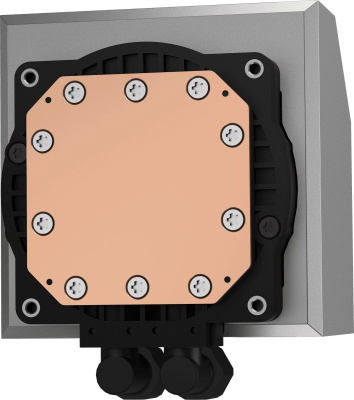 ������� �������� ���������� Deepcool LT360 ARGB Soc-AM5/AM4/1151/1200/1700 ������ 4-pin 19-32.9dB Al 1856gr Ret