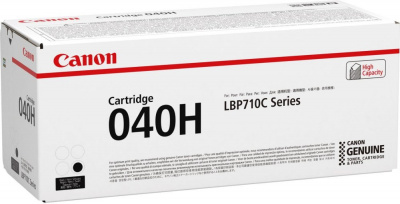 �������� Canon Cartridge 040H Black