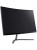 ������� ACER Nitro ED270UX6bmiipx 27", ZeroFrame, Curved 1500R, Black, 16:9, VA, 2560x1440, 1 / 0,5 (GTG, Min.)ms, 250cd, 220Hz, 2xHDMI(2.1) + 1xDP(1.4) + SPK + Audio Out, Speakers 2Wx2, sync: FreeSync Premium, hdr: HDR 10, Vesa:75x75