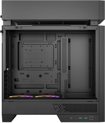 ������ DeepCool CL660, ��� ��, ������/���������� (R-CL660-BKNNA0-G-1)
