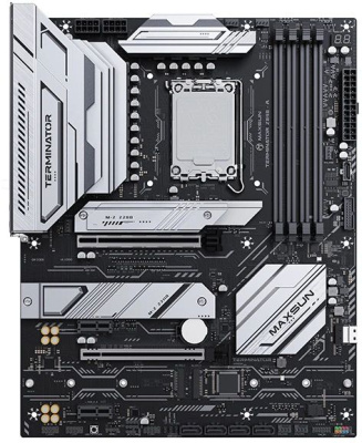 ����������� ����� Maxsun Terminator Z890-A Socket 1851, Z890, ATX, BULK