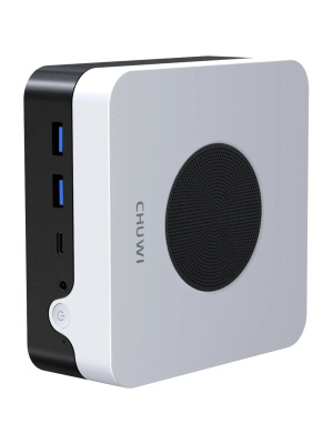 ����-�� CHUWI LarkBox X Nettop 2026, Intel Core i3-1220P/8 �� DDR4/256 �� SSD/Intel UHD Graphics/Windows 11 Pro, �����; ������ (6935768755609)