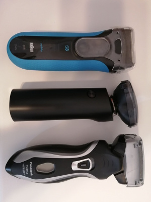  Xiaomi Mi Electric Shaver S500