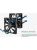 ����� ��� ���������� Scythe Fuma 3 (230W, 4-pin PWM, 154mm, Al/Cu, 6x6mm, 2x120mm, 39.44/67.62CFM, 23.8/28.6dBA, 1500RPM, S: 1851/1700/1200/115X/2011(v3)/2066, AM5/AM4, silver, black)