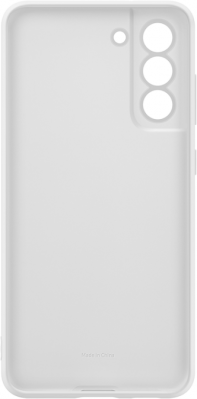  (-) Samsung  Samsung Galaxy S21 FE Silicone Cover  (EF-PG990TWEGRU)