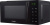 Микроволновая Печь Hyundai HYM-D3030 20л. 700Вт черный Микроволновая Печь Hyundai HYM-D3030 20л. 700Вт черный