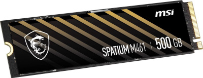 ������������� ���������� SPATIUM M461 PCIe 4.0 NVMe M.2 500GB